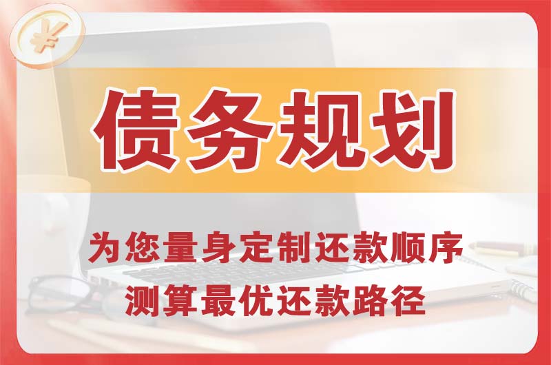 甘孜债务规划
